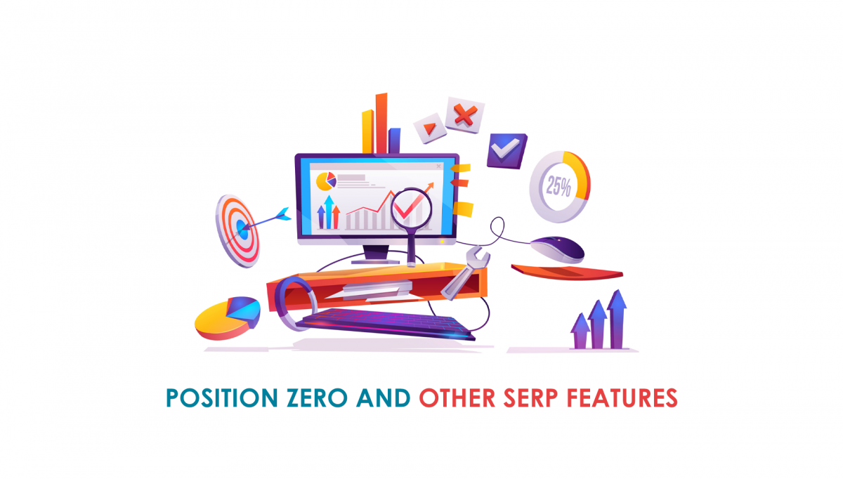 Position Zero and Other SERP Features